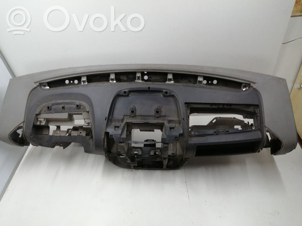 Citroen Jumper Dashboard 