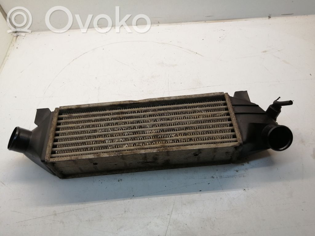 Ford Transit Intercooler radiator 