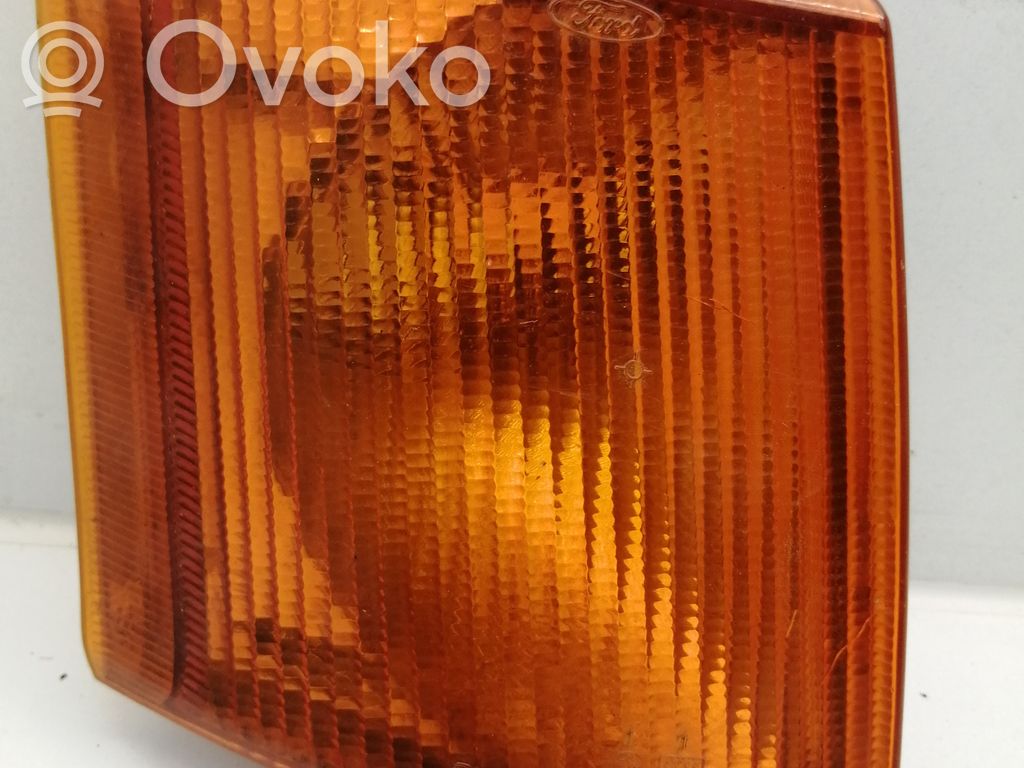 Ford Transit Front indicator light 