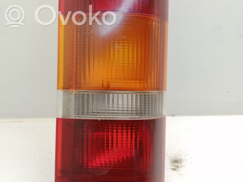 Ford Transit Rear/tail lights 