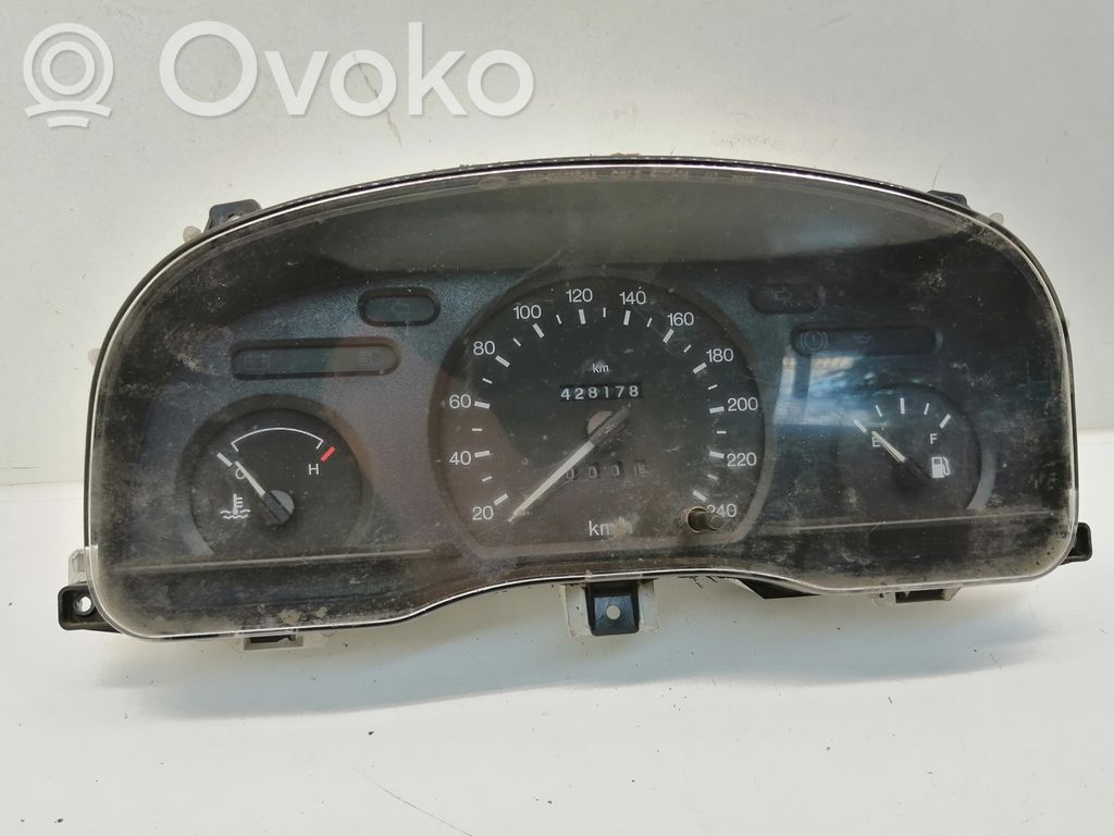 Ford Transit Spidometrs (instrumentu panelī) 
