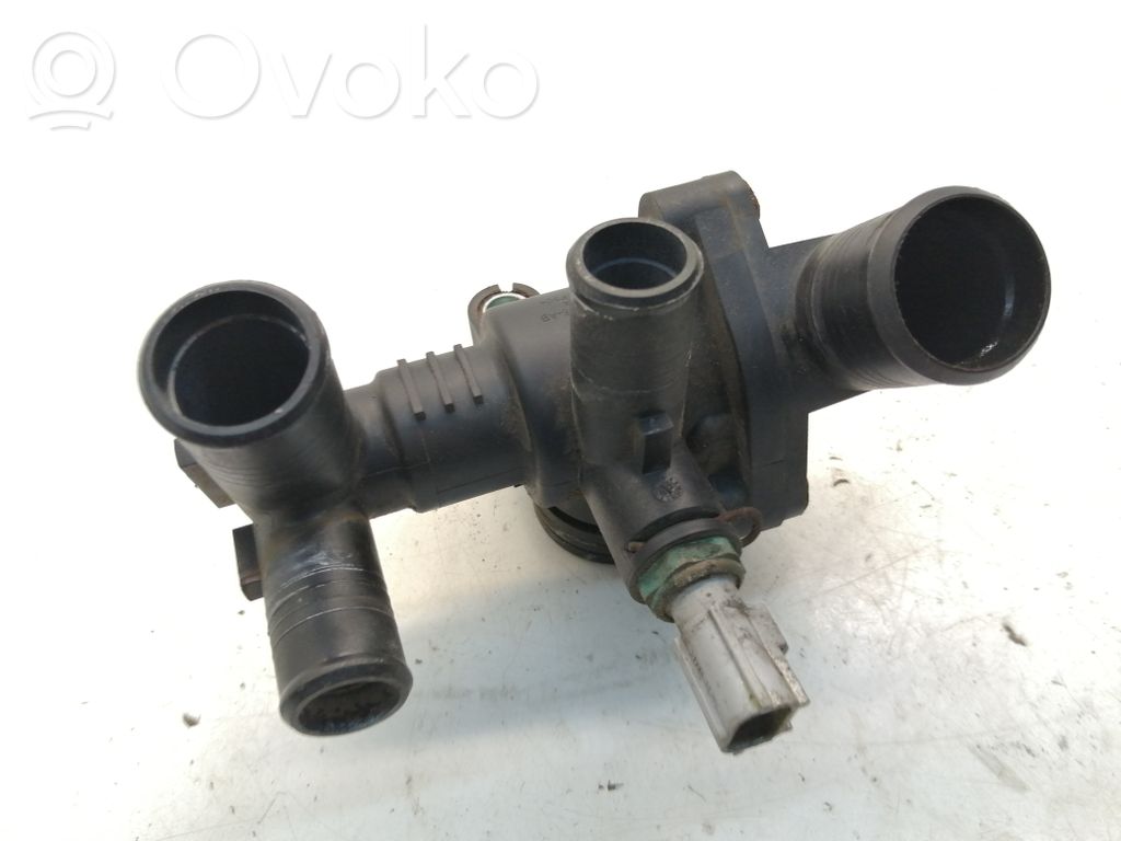 Ford Transit Custom Thermostat / Thermostatgehäuse 