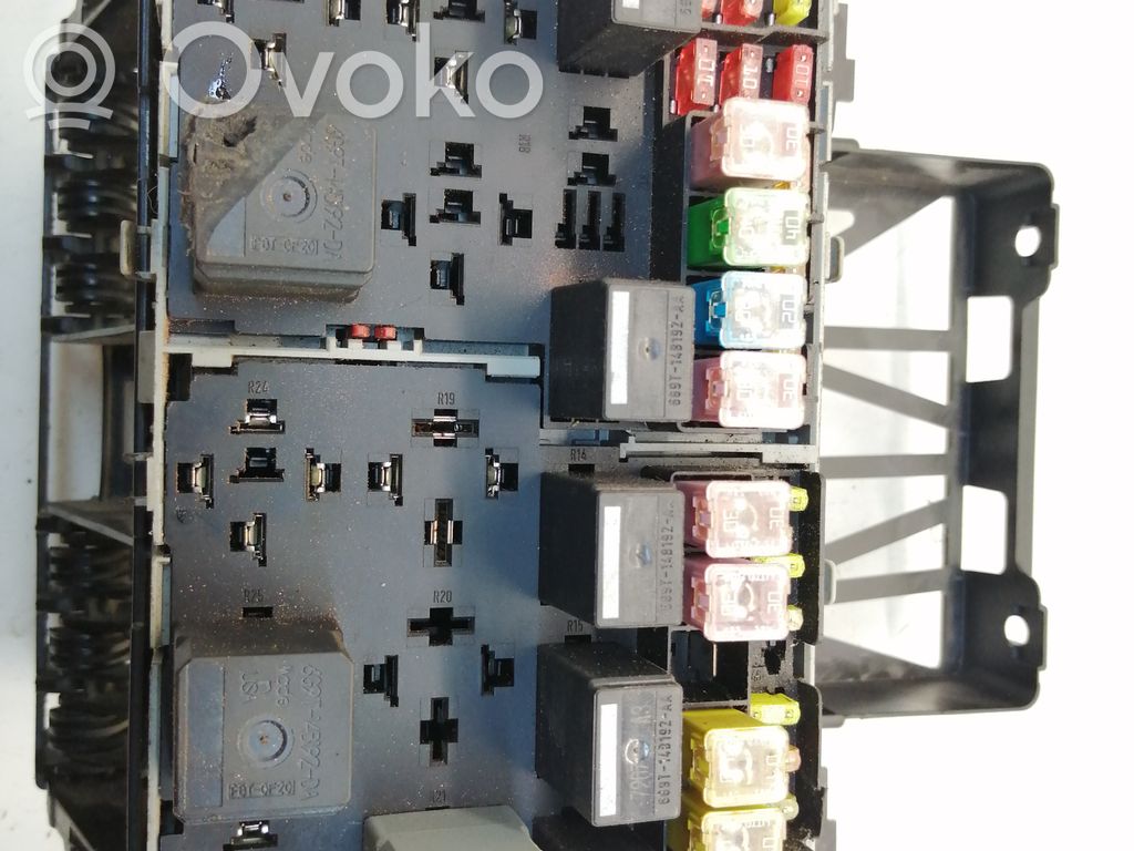 Ford Transit Fuse box set 