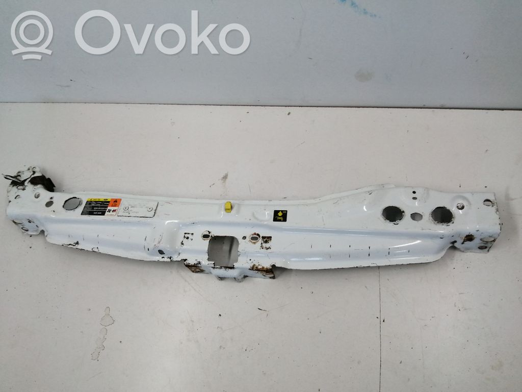 Ford Transit Viršutinė dalis radiatorių panelės (televizoriaus) 