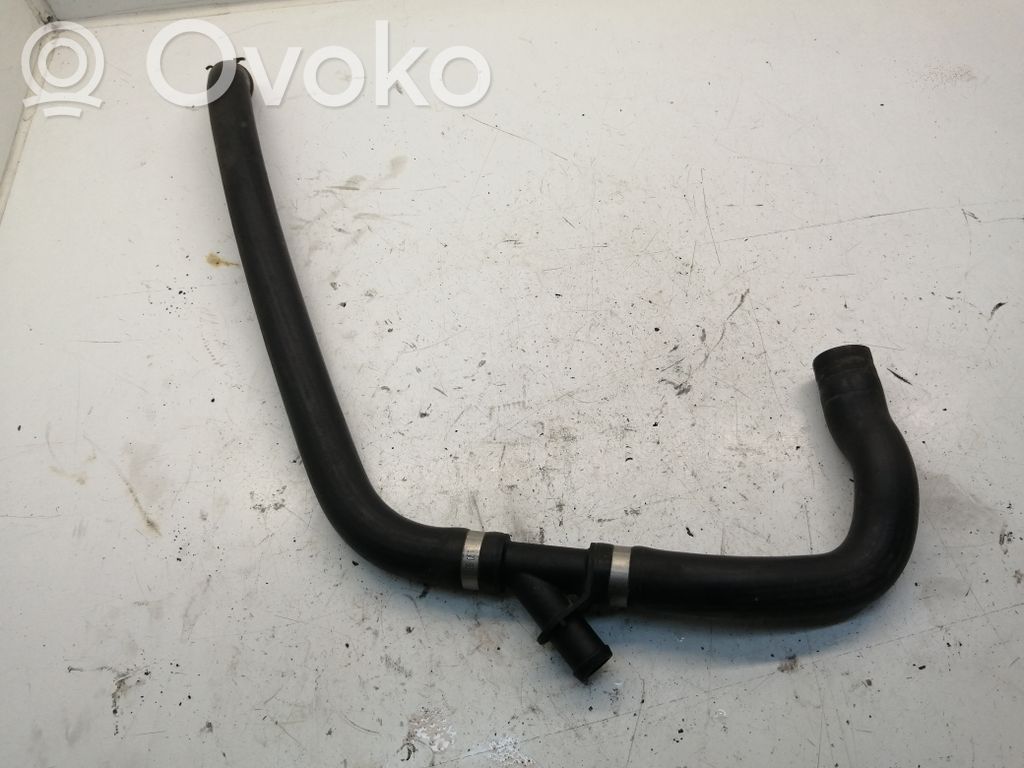 Fiat Ducato Engine coolant pipe/hose 