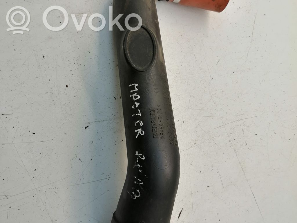 Renault Master III Turbo air intake inlet pipe/hose 