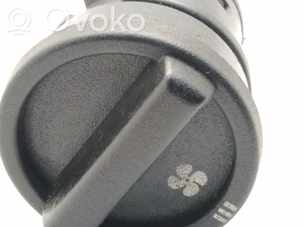 Ford Transit Interior fan control switch 
