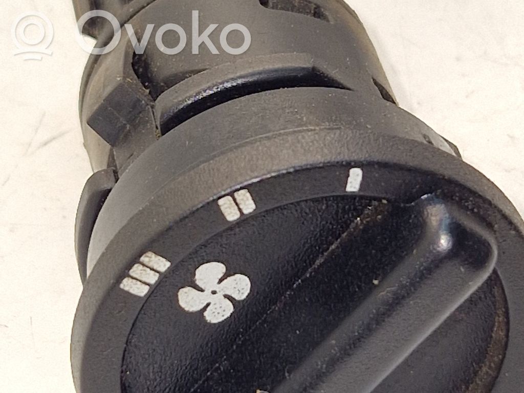 Ford Transit Interior fan control switch 