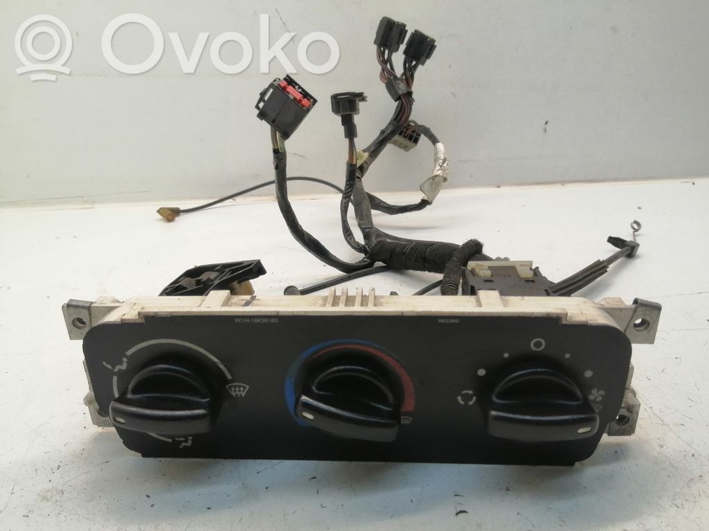 Ford Transit Climate control unit 