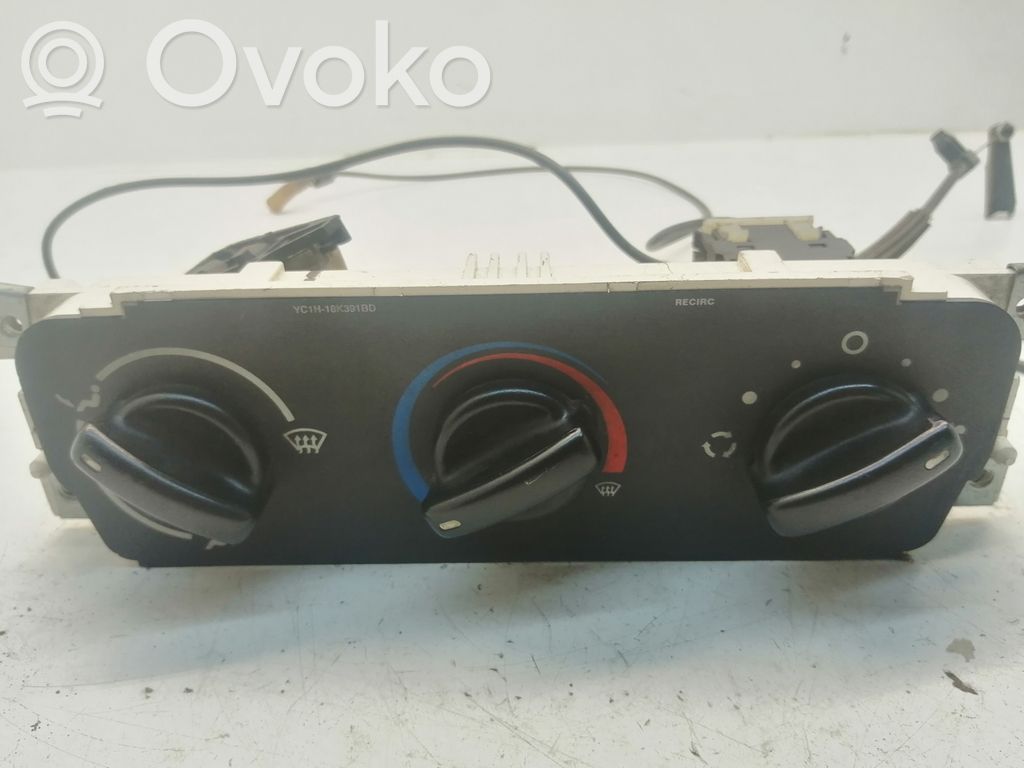 Ford Transit Interior fan control switch 