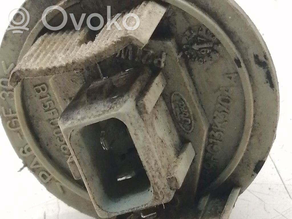 Ford Transit Headlight part 