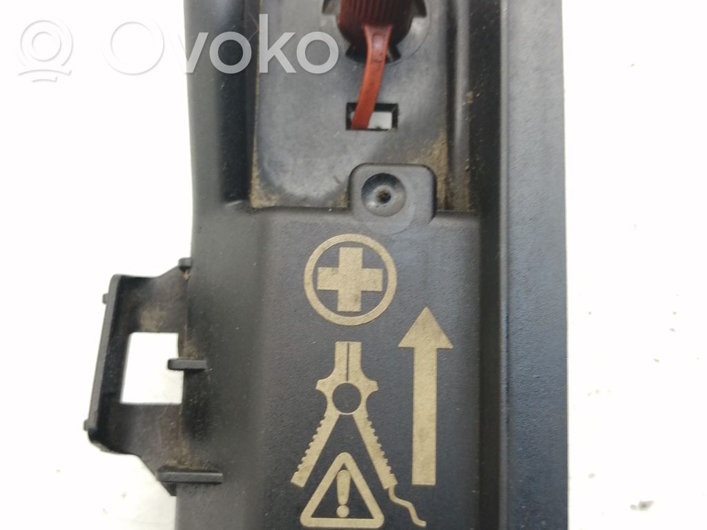 Cable positivo (batería)   6C1T14A076BA