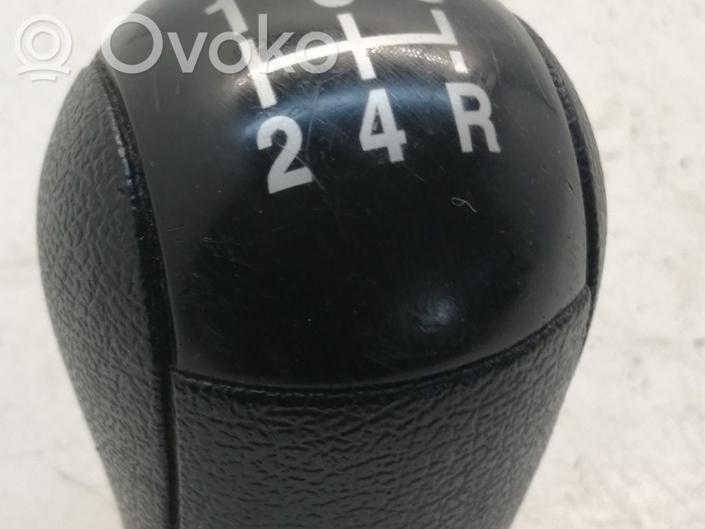 Ford Transit Gear lever shifter trim leather/knob 