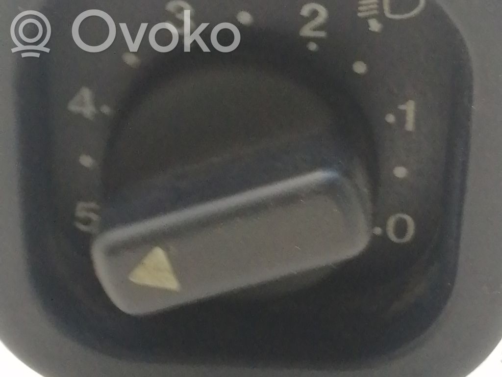Ford Transit Headlight level height control switch 