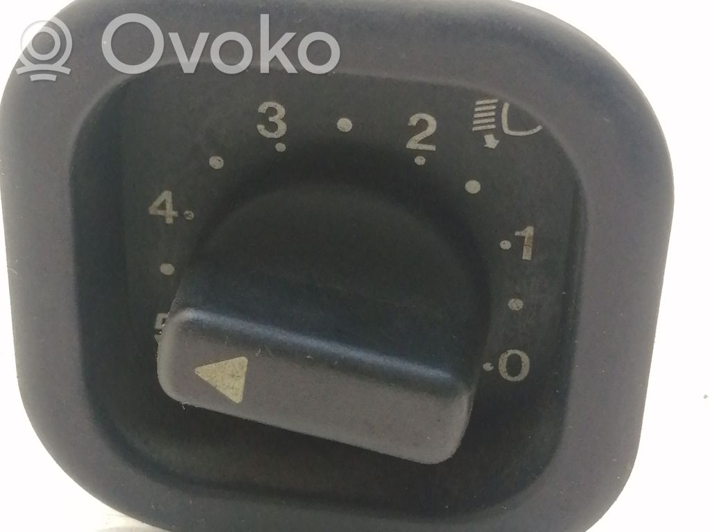 Ford Transit Headlight level height control switch 