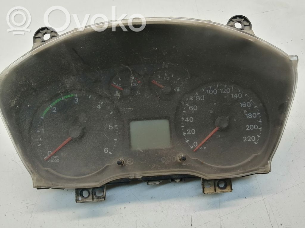 Ford Transit Speedometer (instrument cluster) 