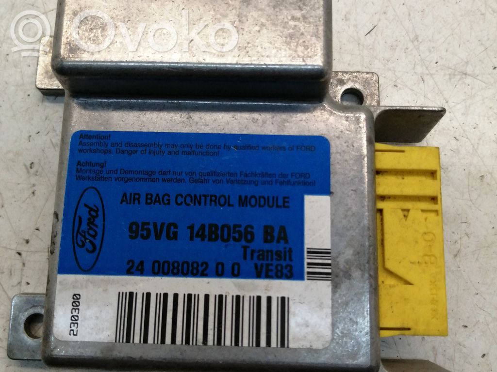 Ford Transit Airbag control unit/module 
