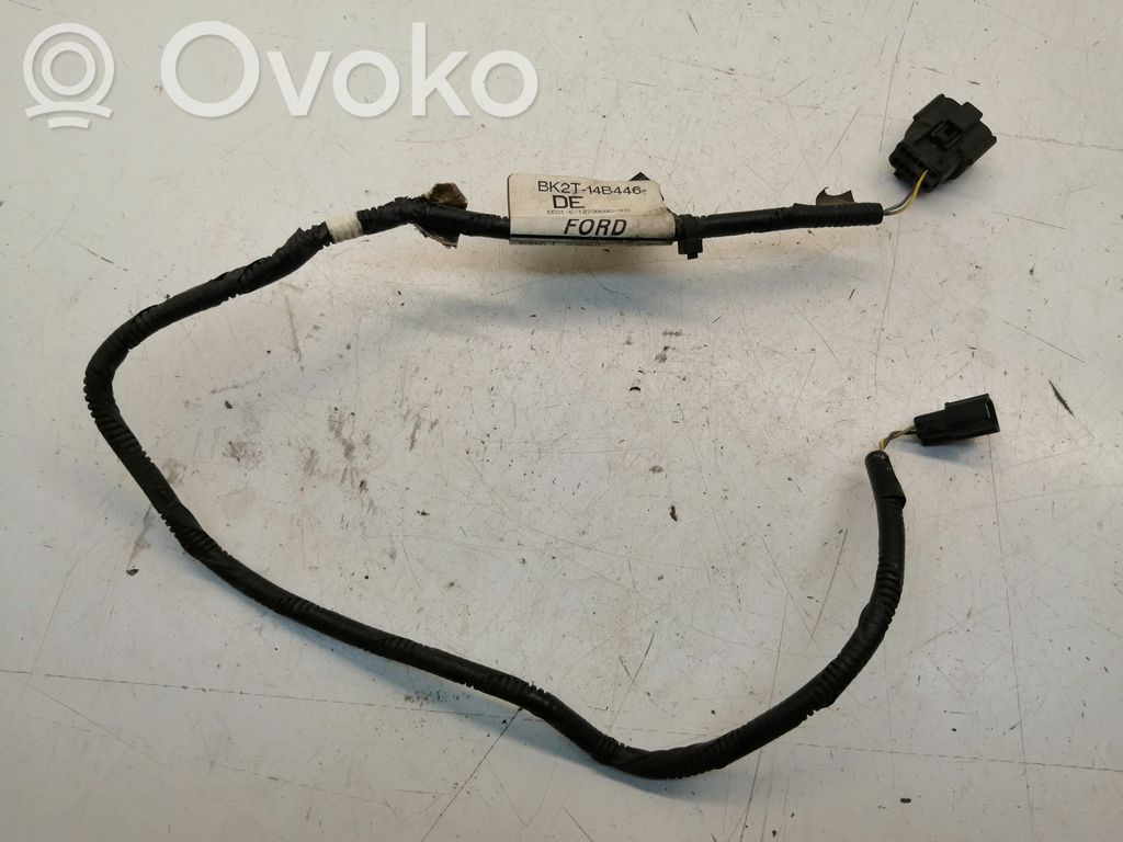 Ford Transit Custom Otros cableados 