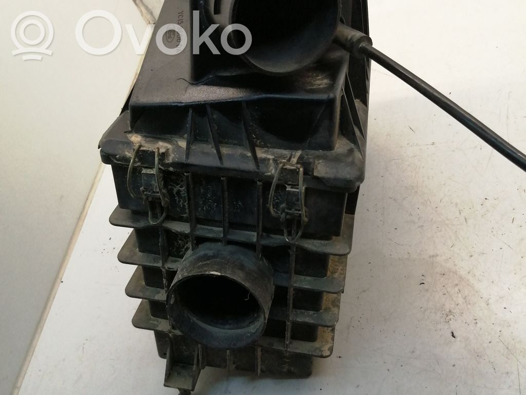 Ford Transit Oro filtro dėžė 