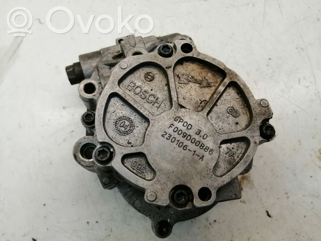 Peugeot Boxer Vacuum pump 