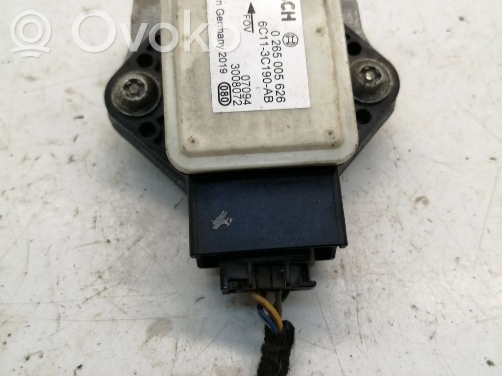 Ford Transit ESP (stability system) control unit 