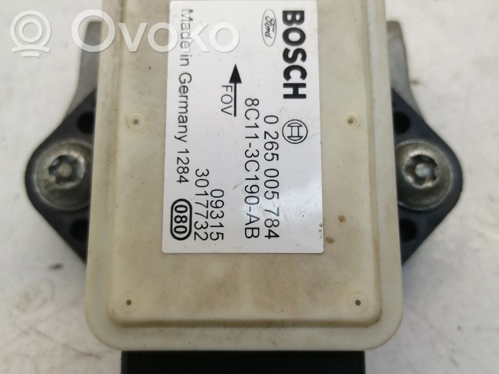 Ford Transit ESP (stability system) control unit 