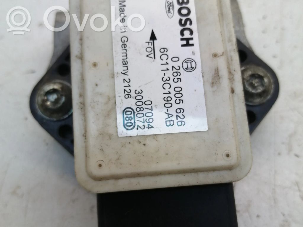 Ford Transit ESP (stability system) control unit 