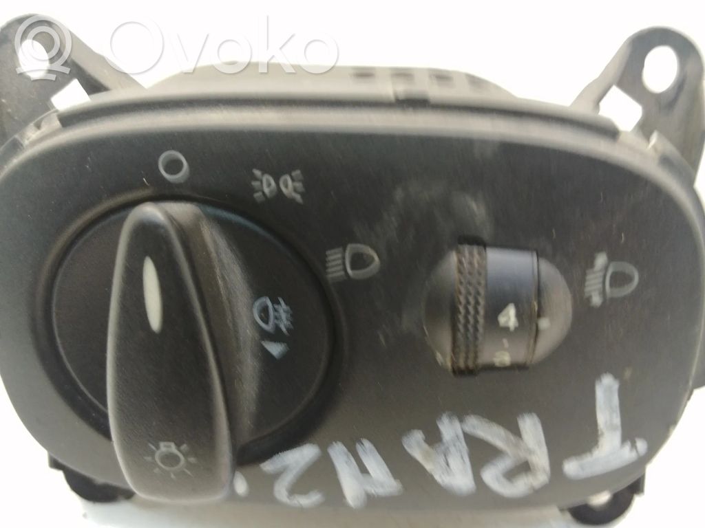 Ford Transit Light module LCM 