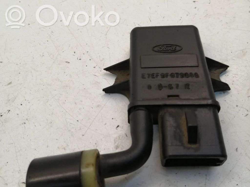 Ford Transit Ignition amplifier control unit 