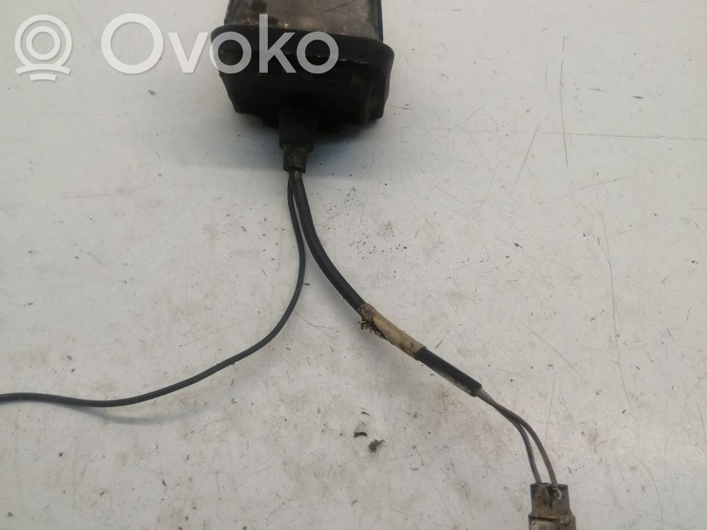 Ford Transit Kennzeichenbeleuchtung 
