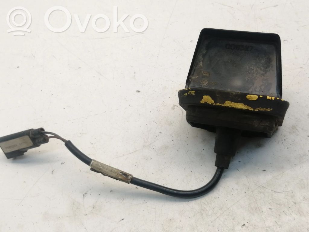 Ford Transit Kennzeichenbeleuchtung 