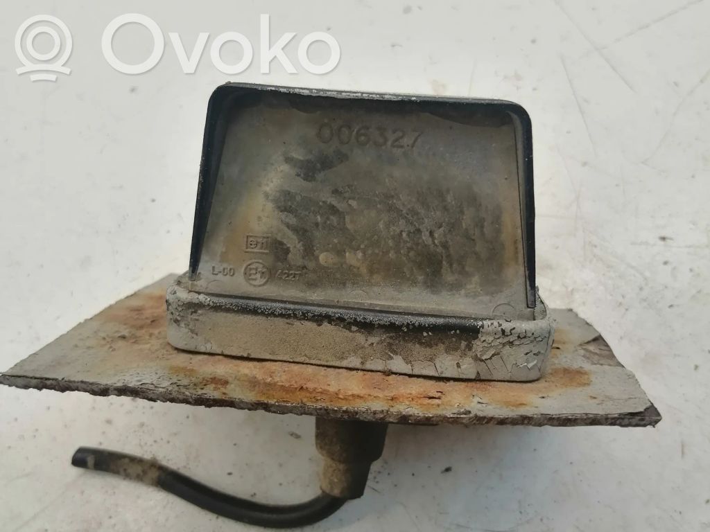Ford Transit Kennzeichenbeleuchtung 