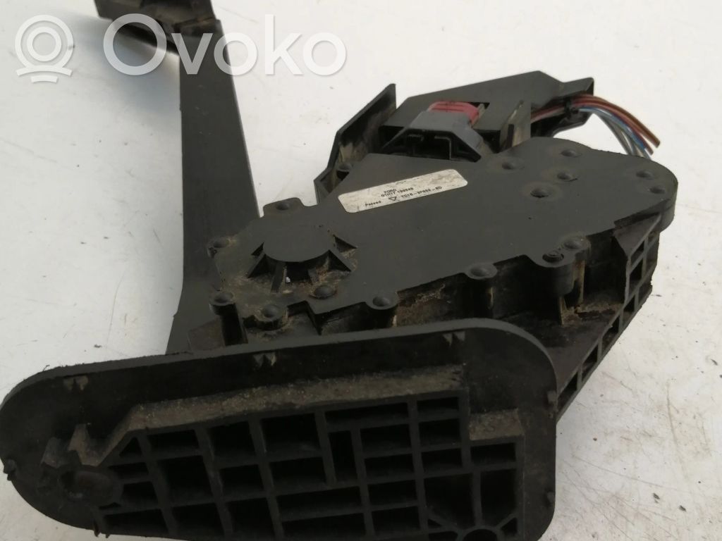 Ford Transit Accelerator throttle pedal 