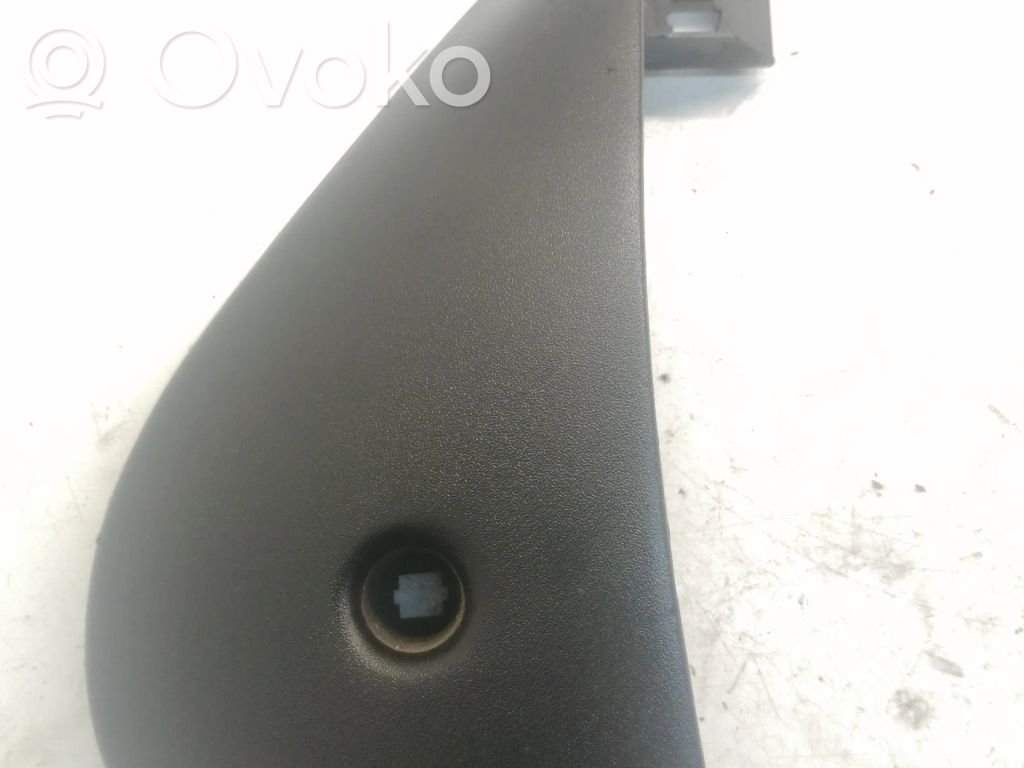 Ford Transit Plastic wing mirror trim cover 