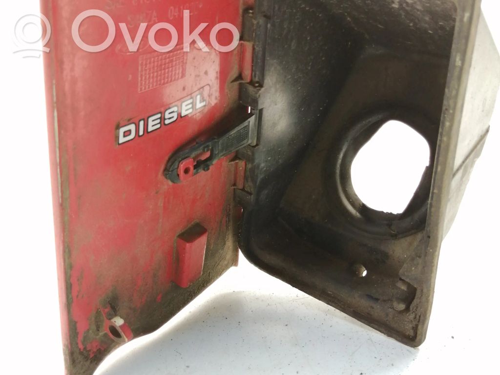 Ford Transit Tankdeckel Tankklappe 