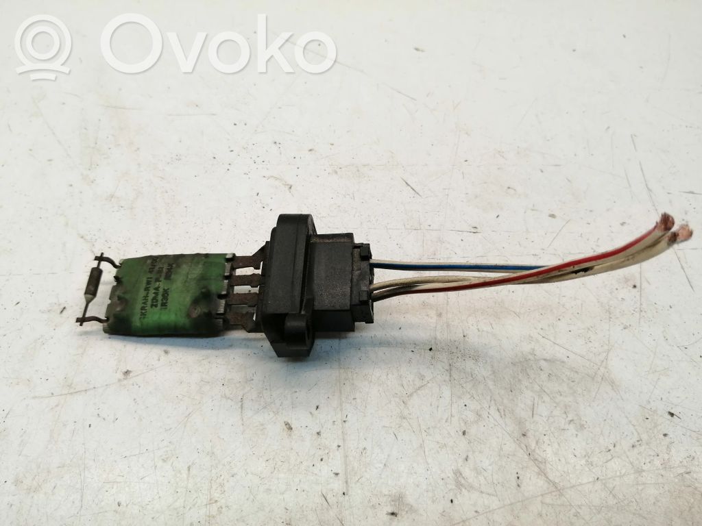 Ford Transit Lämpöpuhaltimen moottorin vastus 