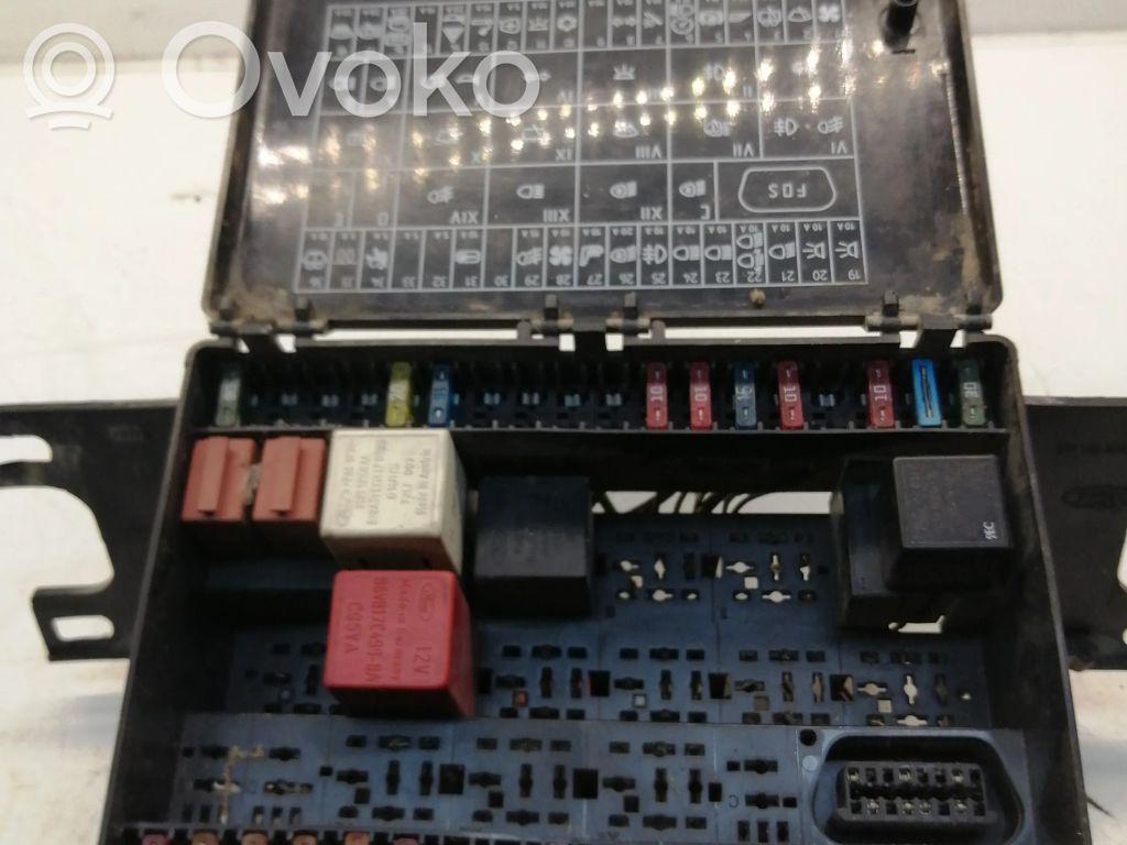 Ford Transit Fuse box set 