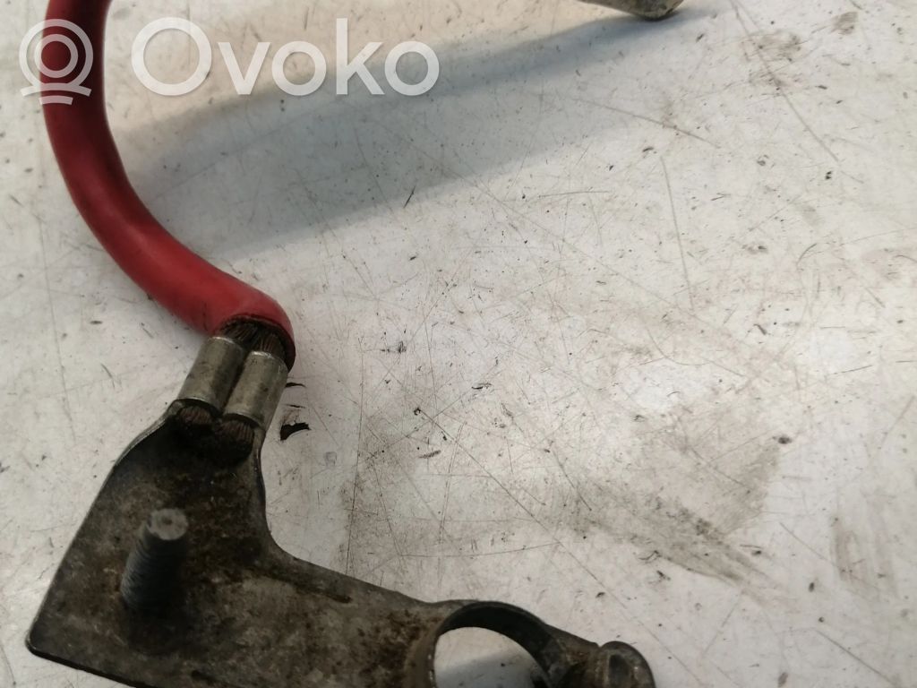 Ford Transit Pluskaapeli (akku) 