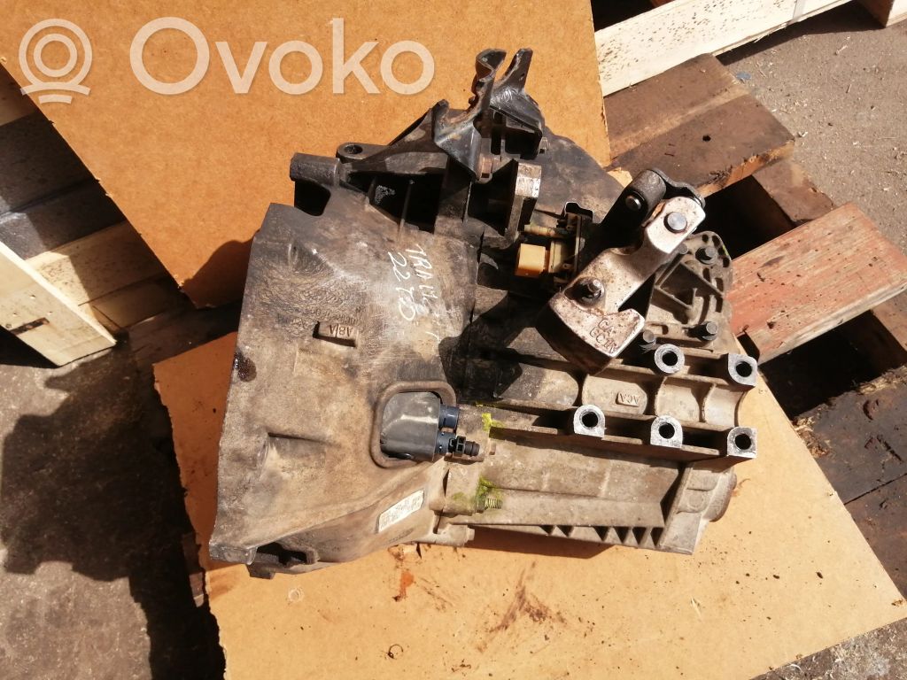 Ford Transit Manual 5 speed gearbox 