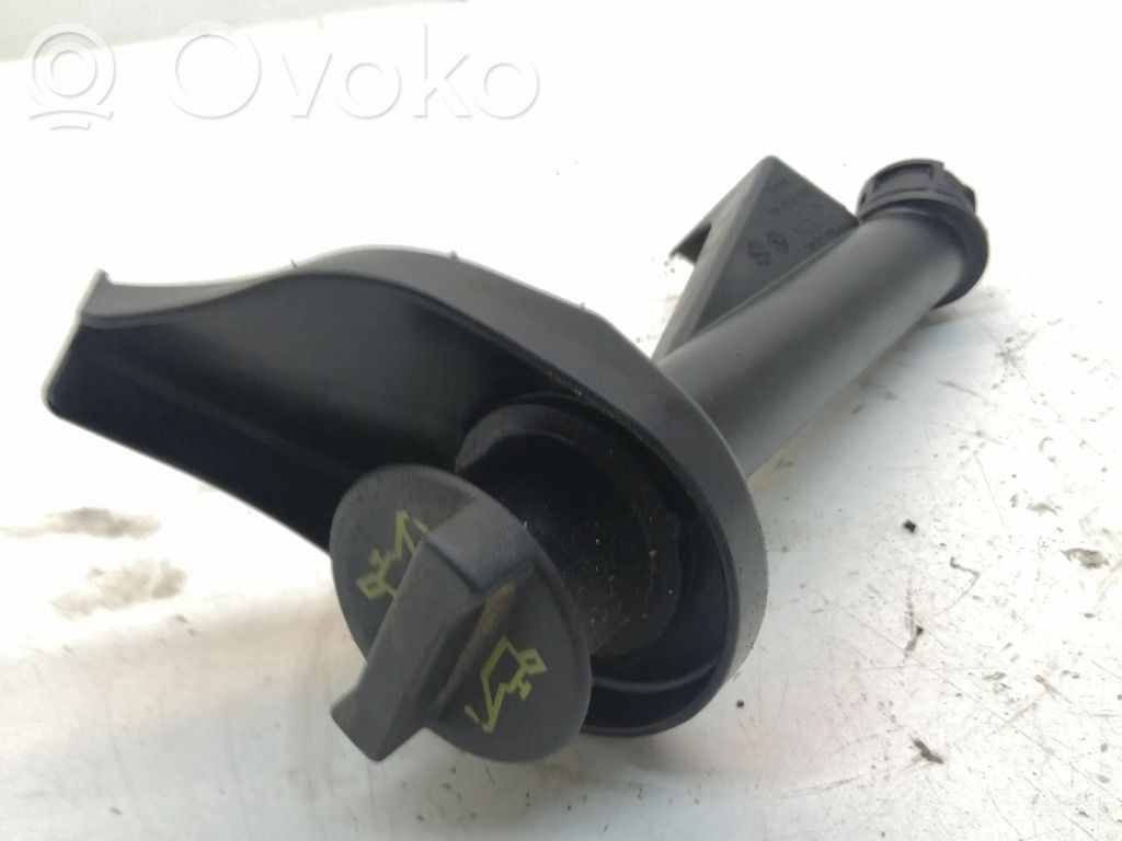 Ford Transit Oil fill pipe 