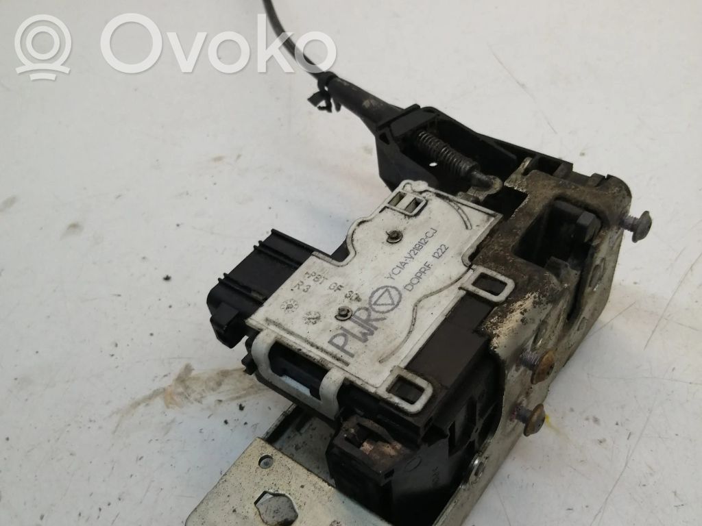 Ford Transit Front door lock 