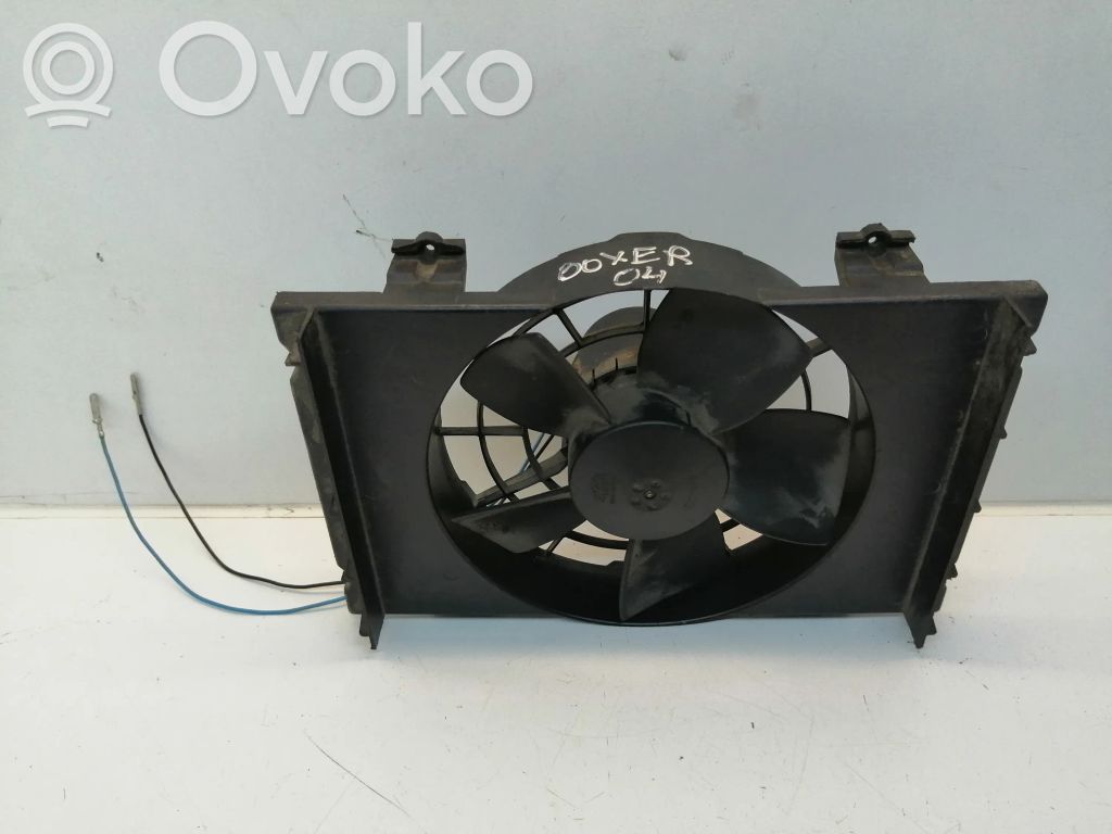 Peugeot Boxer Sēdekļa ventilators 