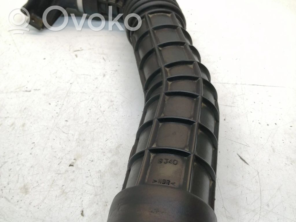 Peugeot Boxer Air intake hose/pipe 