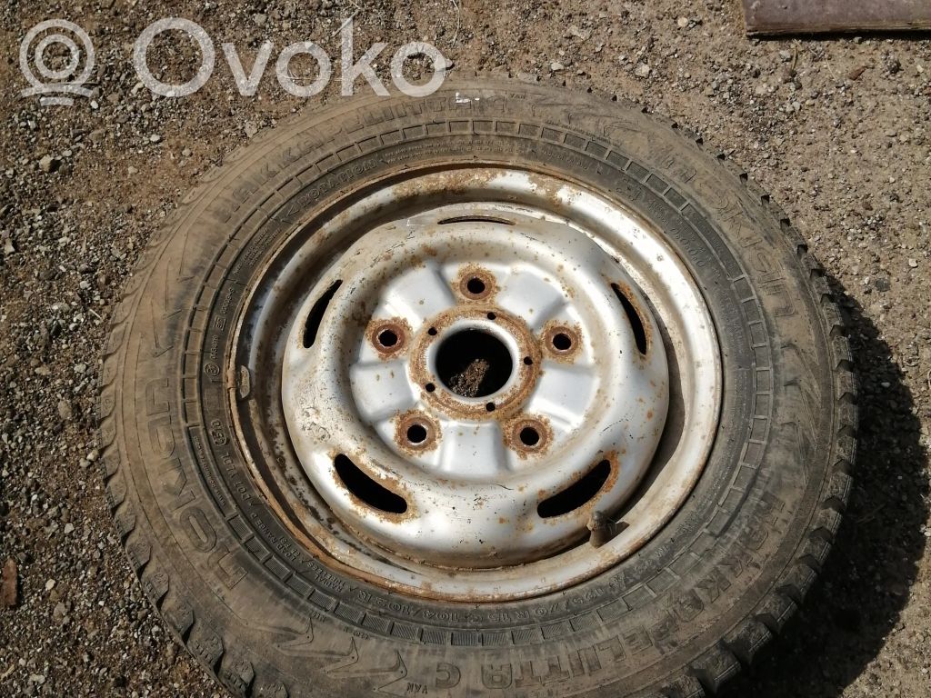 Ford Transit R15-vararengas 