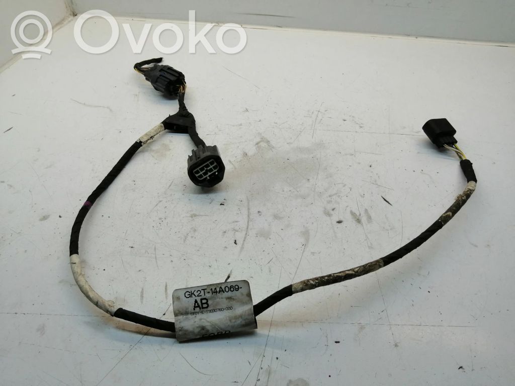 Ford Transit Custom Otros cableados 