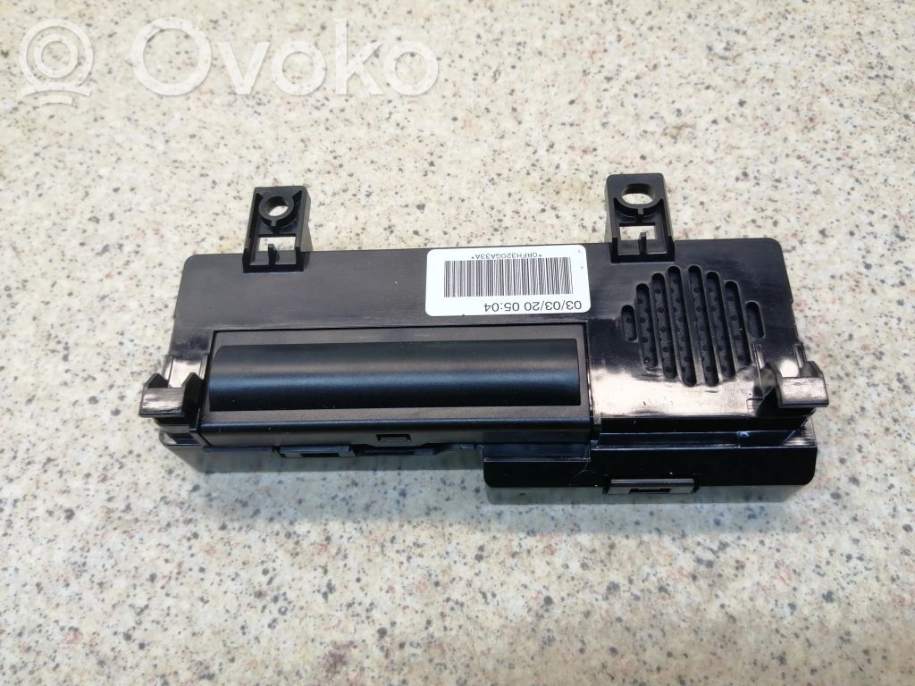 Citroen C3 Aircross Bluetooth control unit module 
