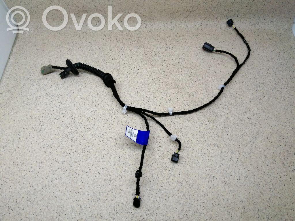 Dacia Spring Cableado de puerta delantera 