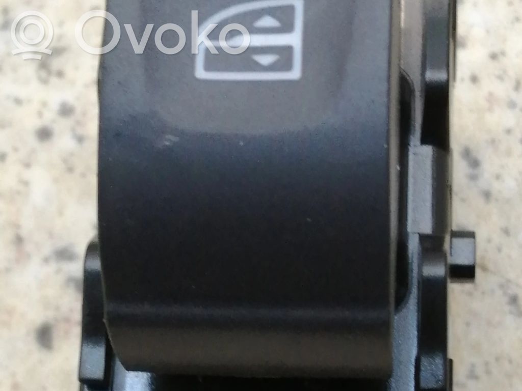 Dacia Spring Electric window control switch 