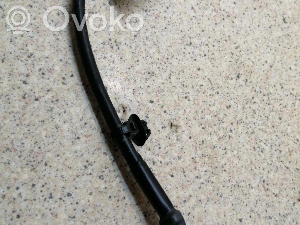 Dacia Spring Cable negativo de tierra (batería) 
