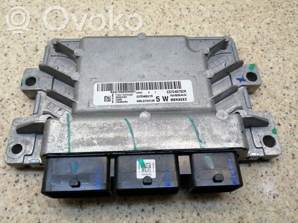 Dacia Spring Engine control unit/module 